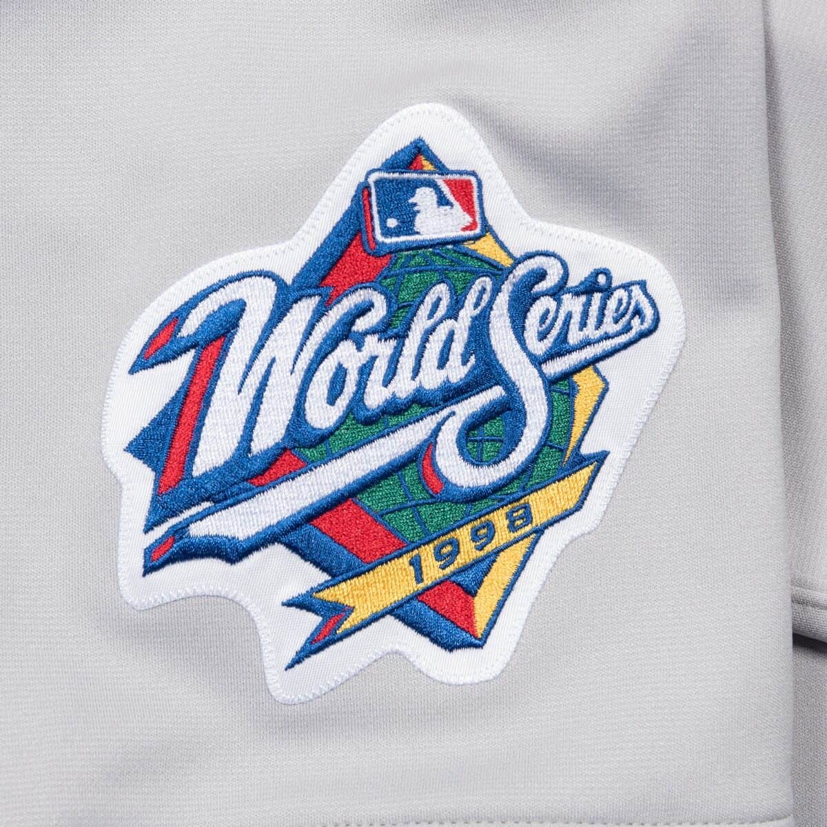 Authentic Jersey New York Yankees Road World Series 1998 Mariano Rivera - vstockx