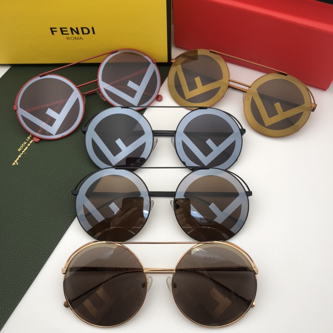 Sunglasses Fendi FF0285/S Size��58 19-140 - vstockx