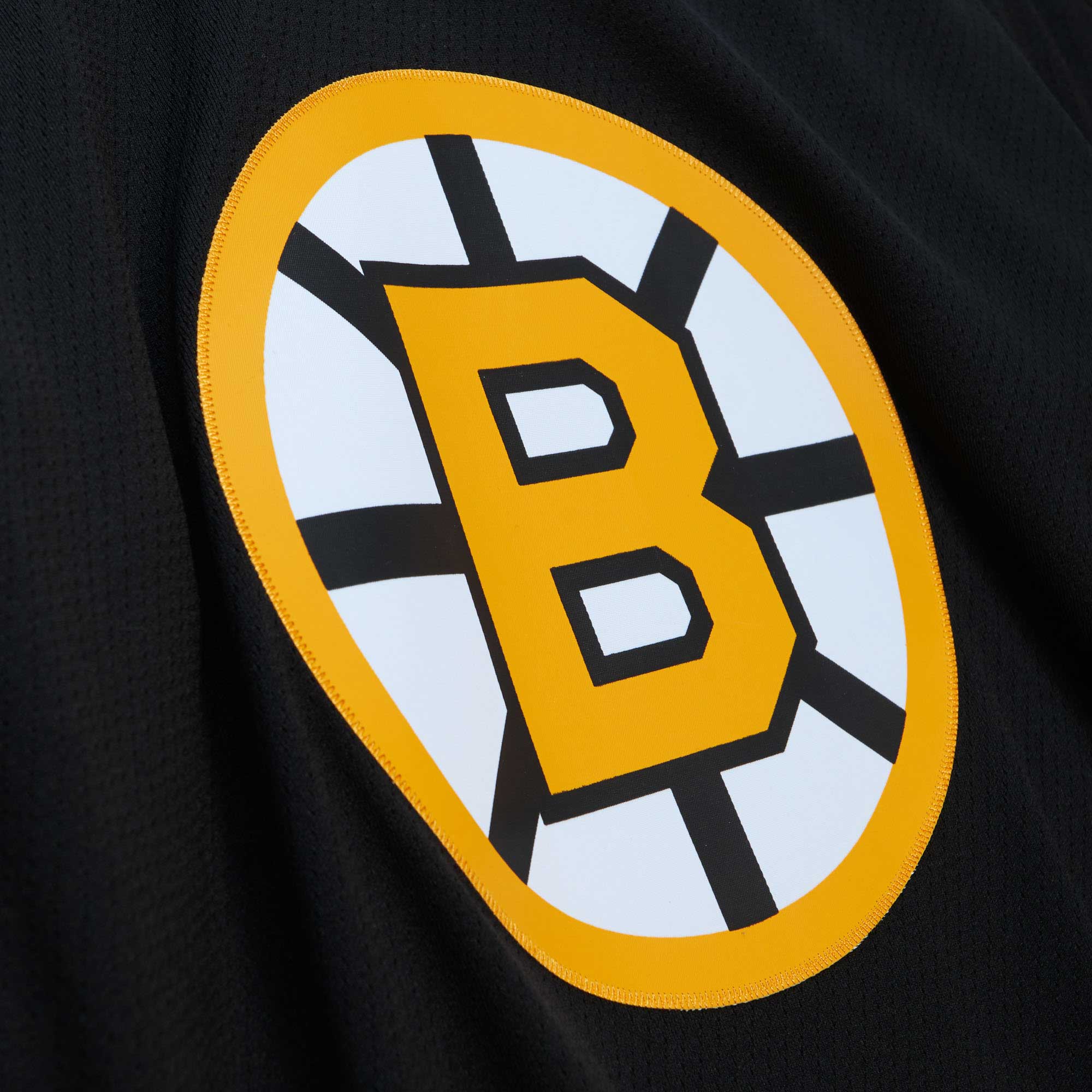 Bobby Orr Boston Bruins Mitchell & Ness Big & Tall 1971 Blue Line Player Jersey - Black - vstockx