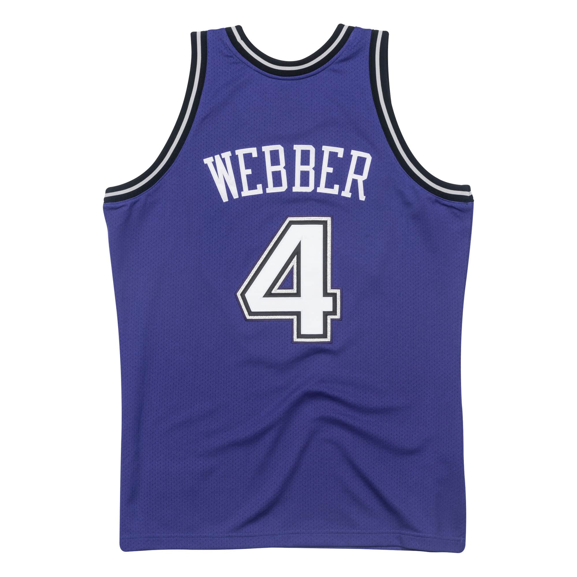 Chris Webber 1998-99 Sacramento Kings Alternate Authentic Jersey - vstockx