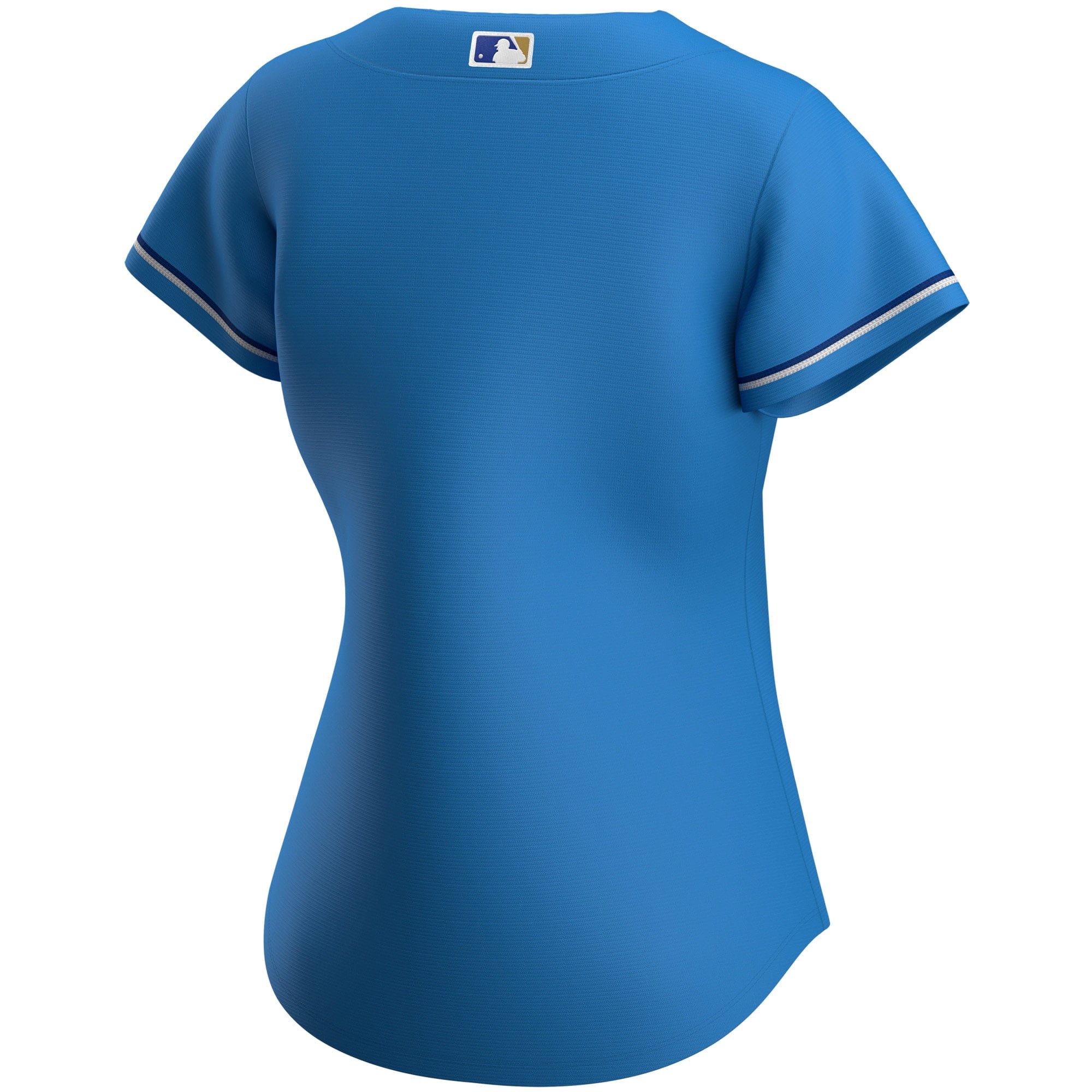 Women's Nike Light Blue Kansas City Royals Alternate Replica Team Jersey - vstockx