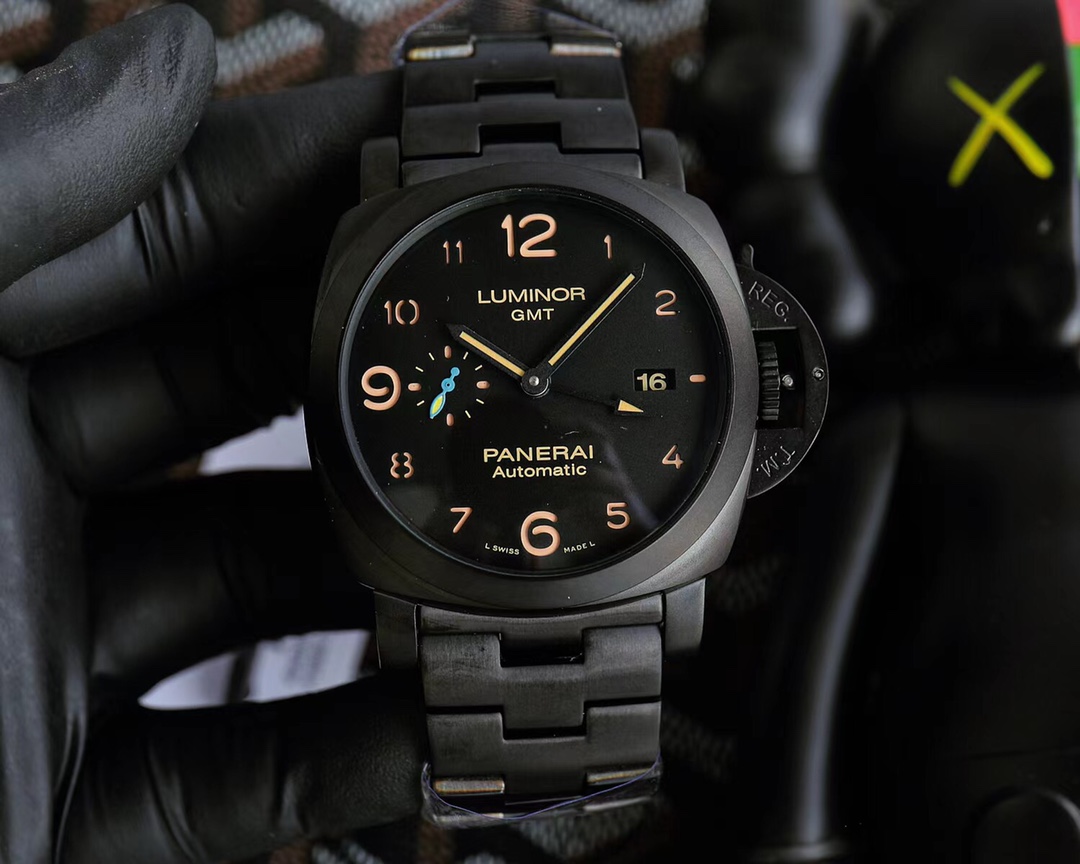 Watches PANERAI 322932 size:44 mm - vstockx