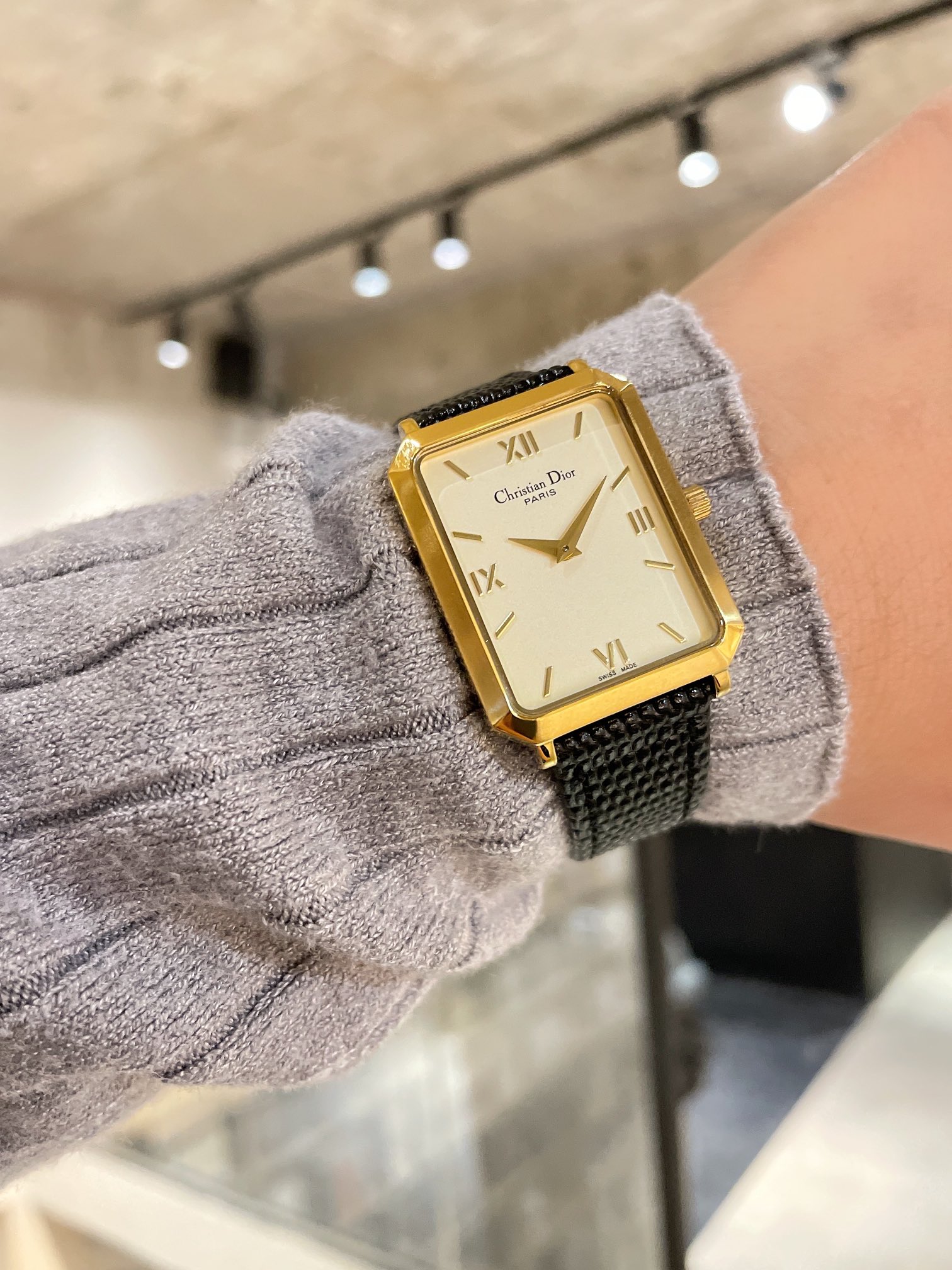 Watches Dior 323430 size:26*32 mm - vstockx