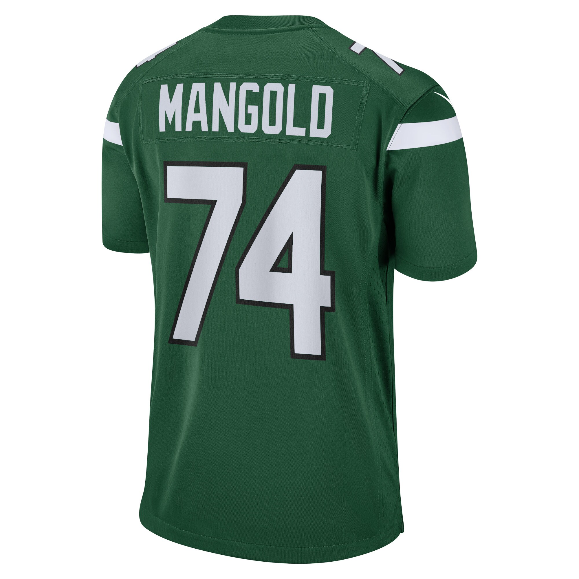 Nick Mangold New York Jets Nike Retired Player Jersey - Gotham Green - vstockx