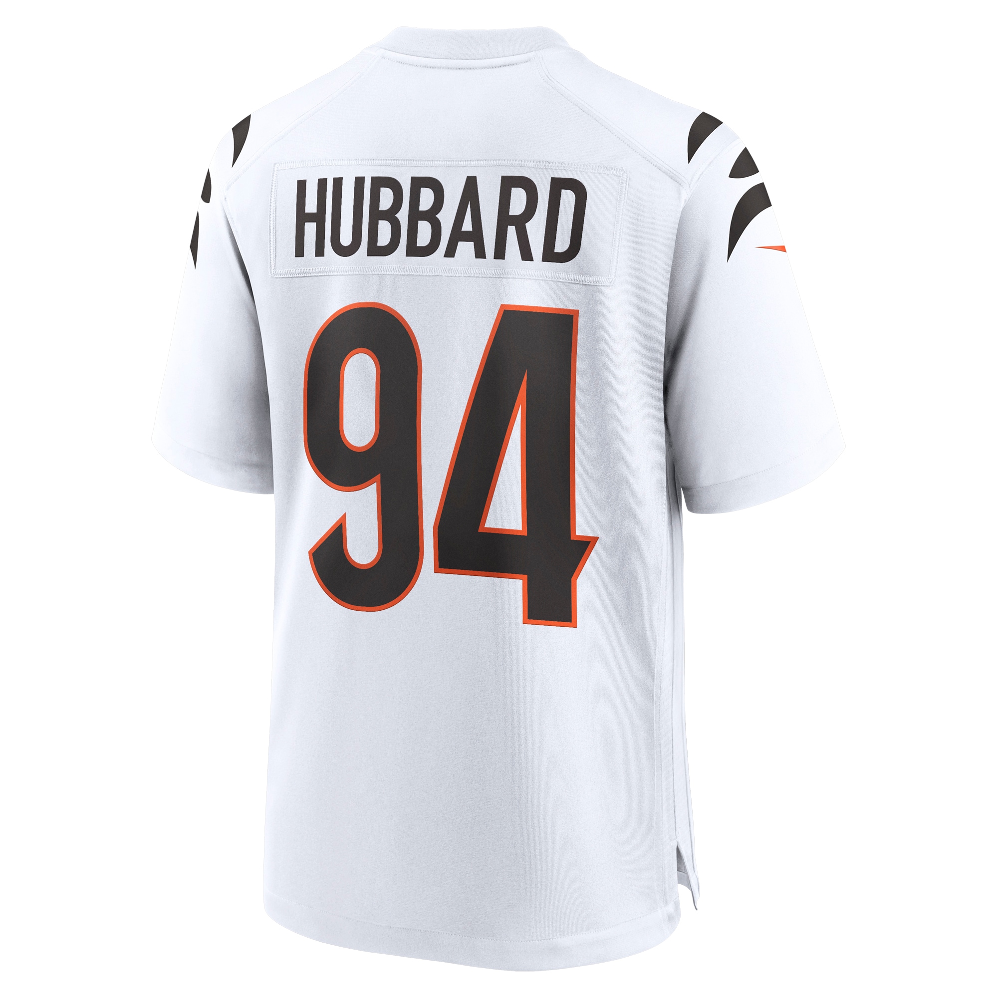 Sam Hubbard Cincinnati Bengals Nike Game Jersey - White - vstockx