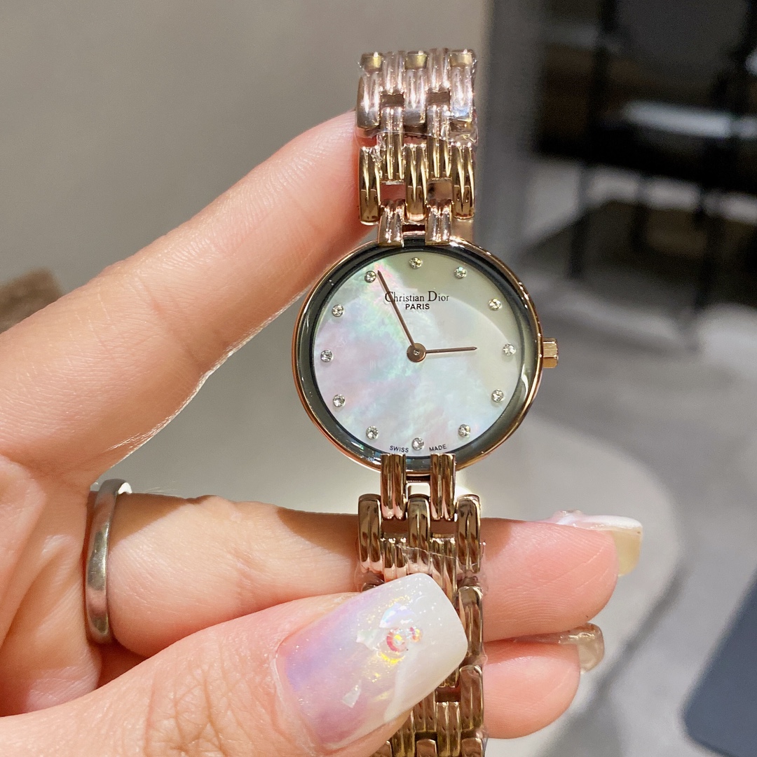 Watches Dior 323380 size:34 mm - vstockx