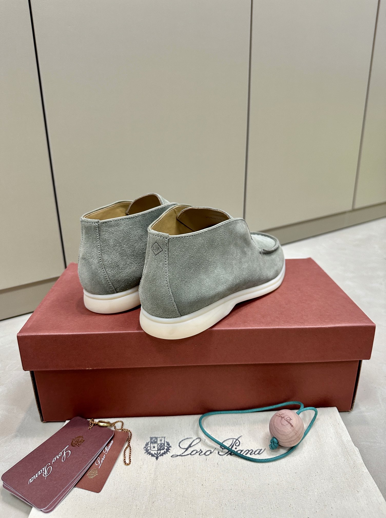 Loro Piana shoes 207 - vstockx