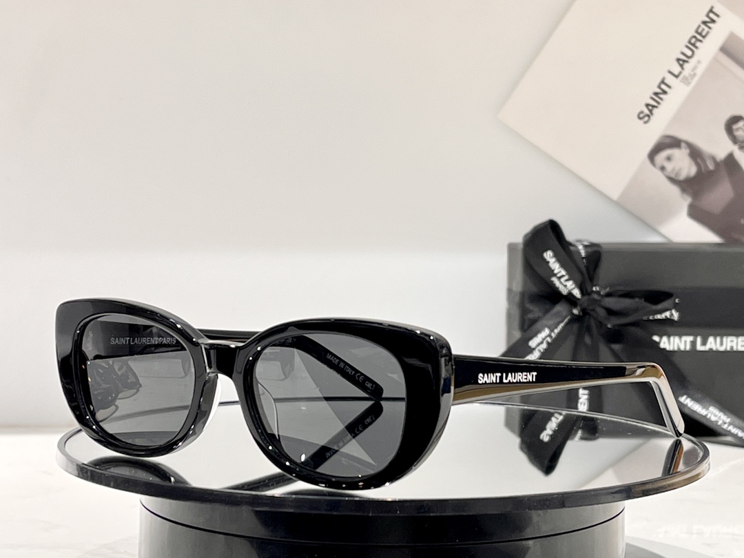 Sunglasses Saint Laurent SL316 Size:53 19-145 - vstockx