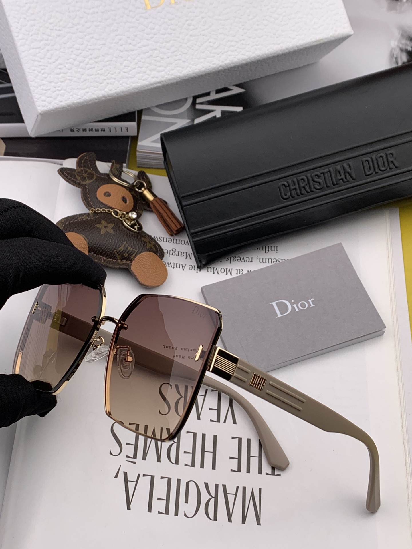 sunglasses Dior CD0238 - vstockx