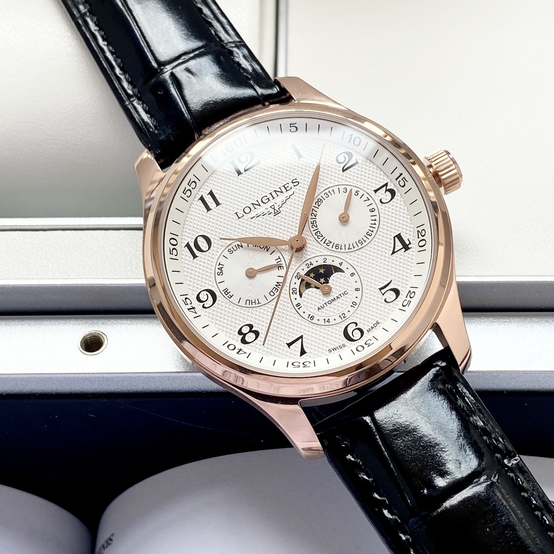 Watches Longines 322364 size:40*12 mm - vstockx