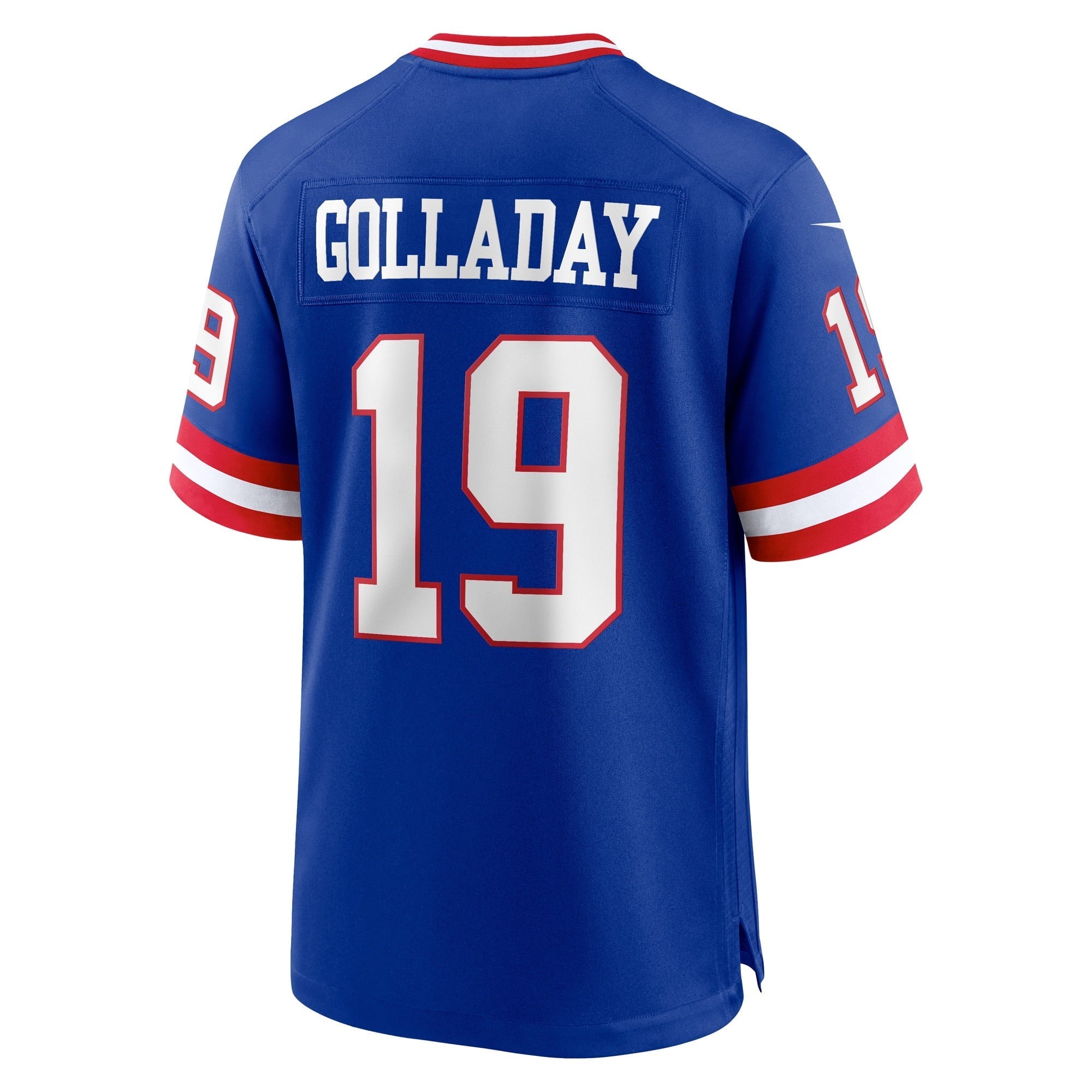 Men's Nike Kenny Golladay Royal New York Giants Classic Player Game Jersey - vstockx
