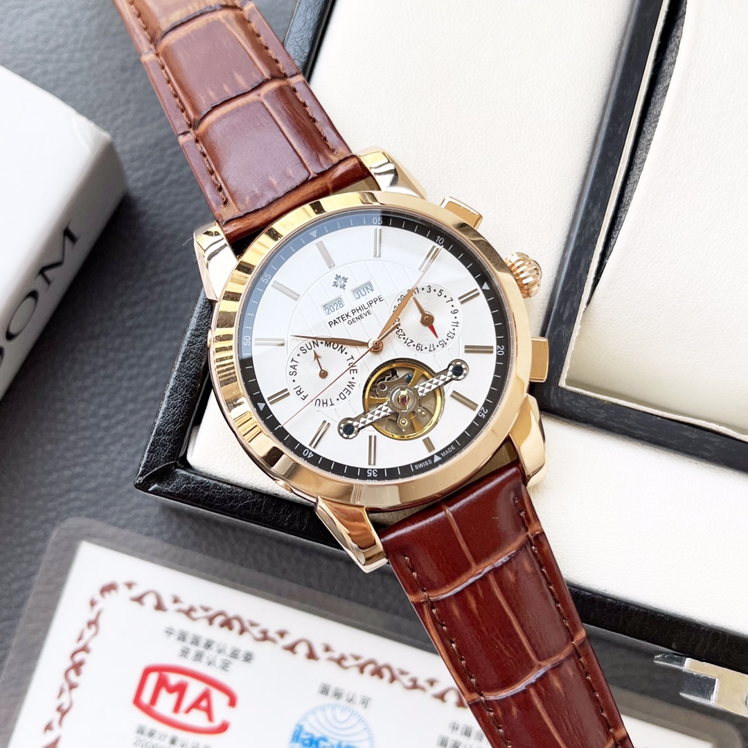 Watches Patek Philippe PATEK PHILIPPE 314569 size:40x12 mm - vstockx