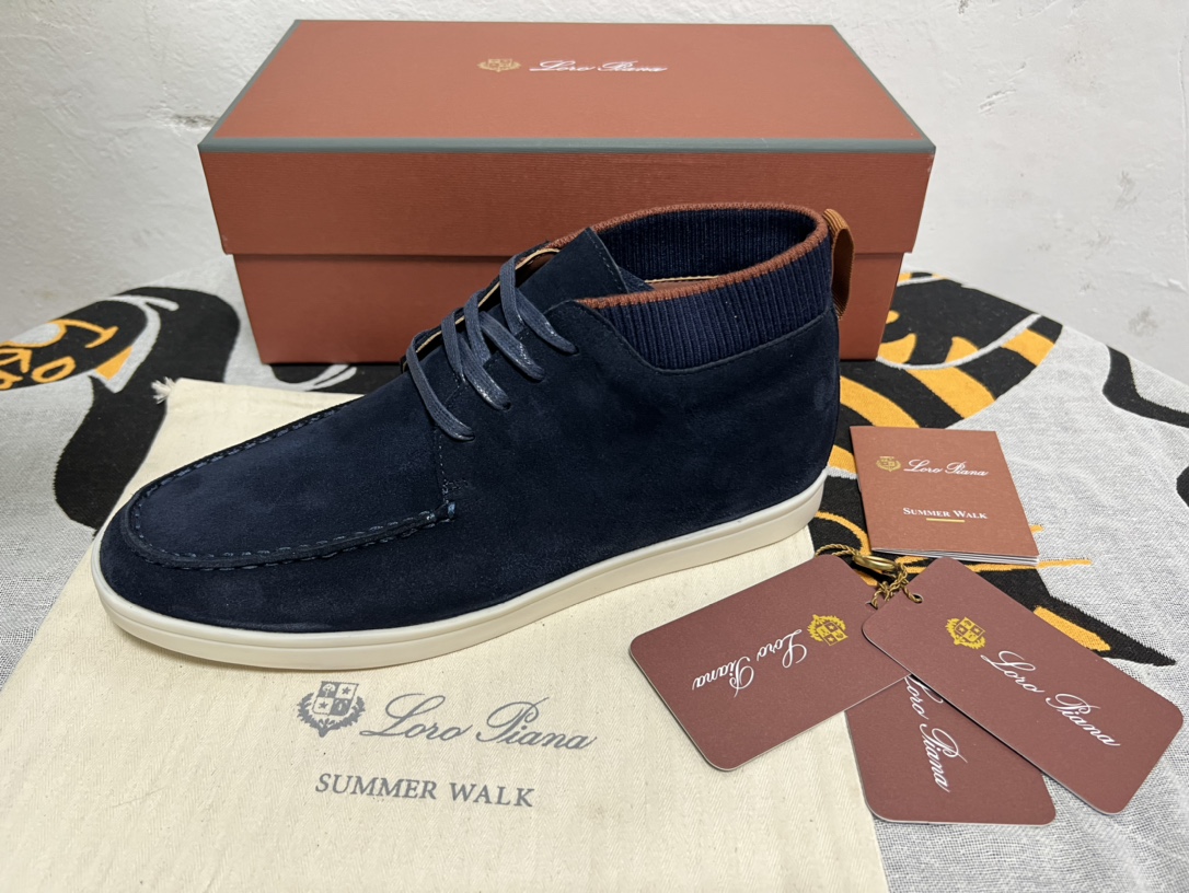Loro Piana shoes 243 - vstockx