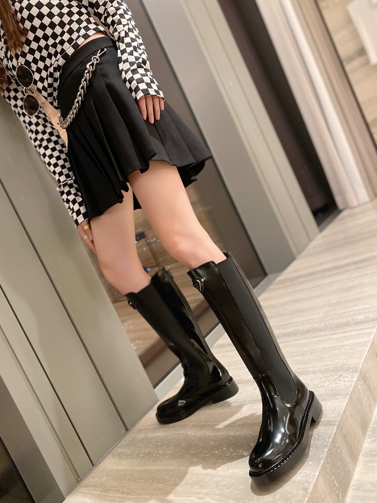 Prada Boots Women 1 - vstockx