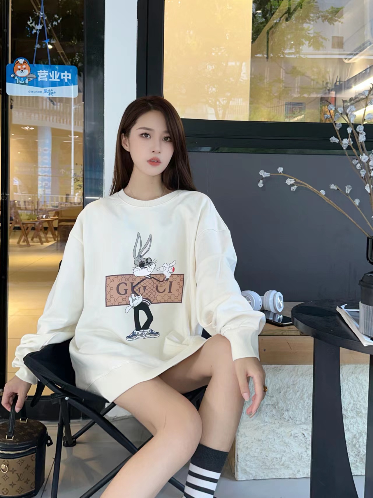 Clothes Gucci 320 - vstockx