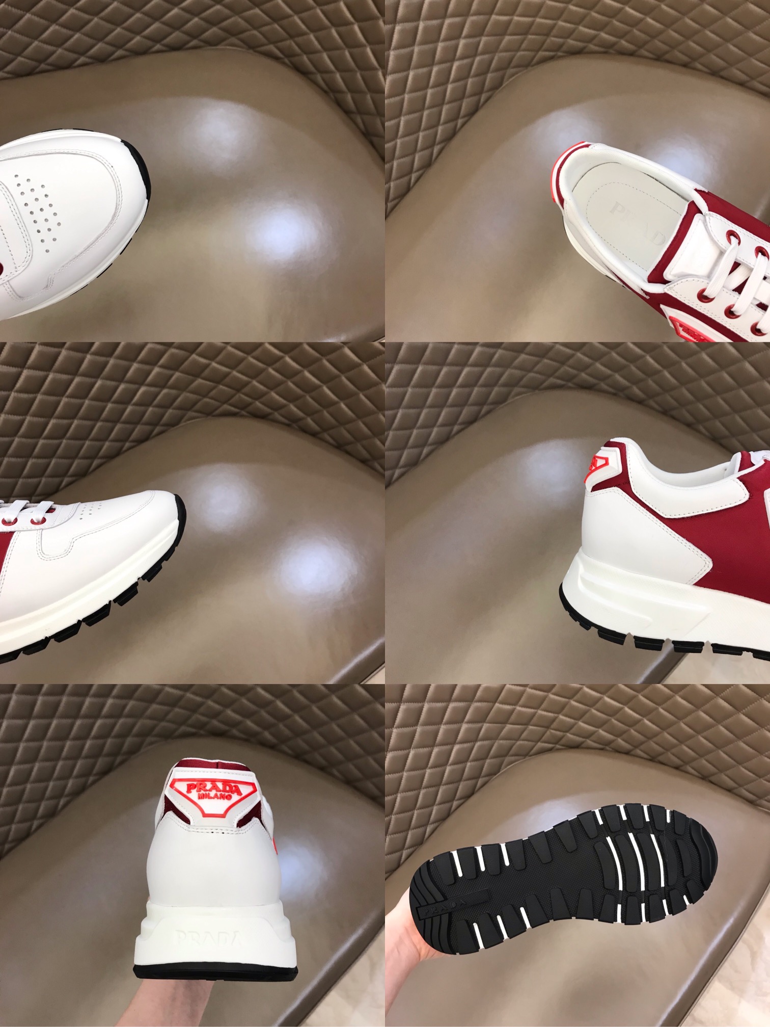 Prada Prax 1 Sneaker 21 - vstockx