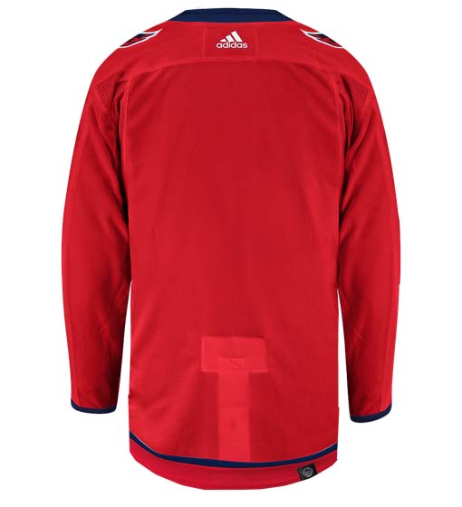 Customizable Washington Capitals Adidas Primegreen Authentic NHL Hockey Jersey - vstockx