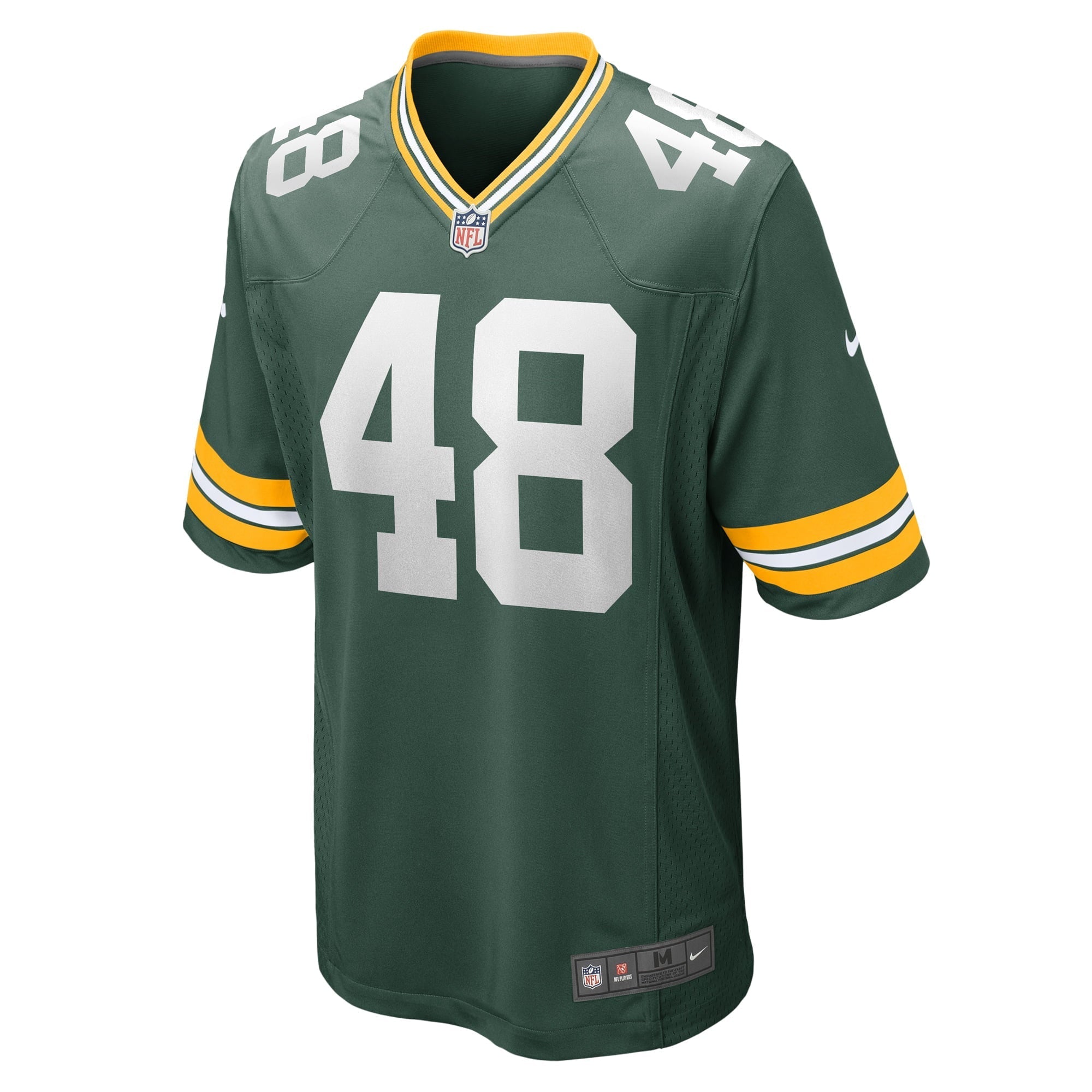 Men's Nike DQ Thomas Green Green Bay Packers Home Game Player Jersey - vstockx