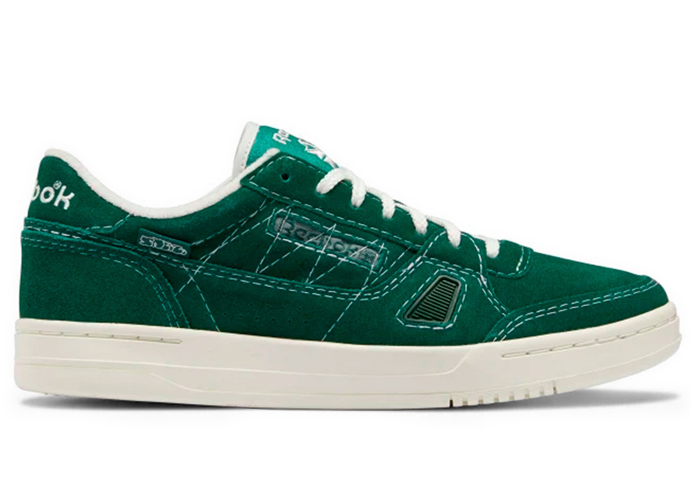 Reebok LT Court SNEEZE Viper Green - vstockx