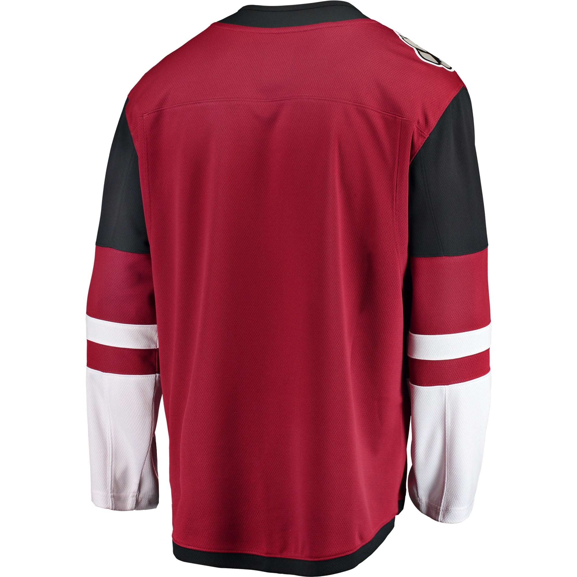 Youth Fanatics Branded Red Arizona Coyotes Breakaway Home Jersey - vstockx
