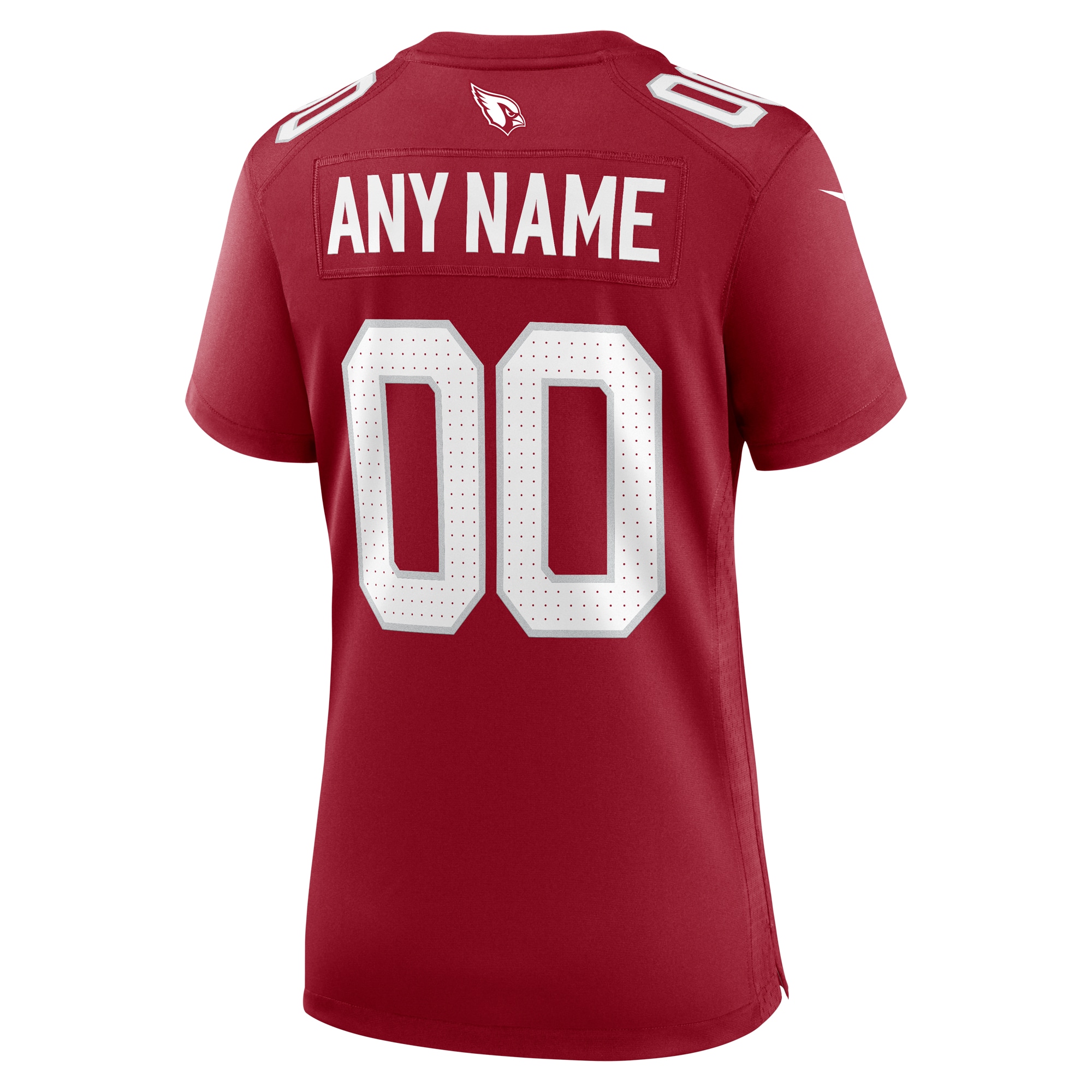 Arizona Cardinals Nike Women's Custom Game Jersey - Cardinal - vstockx