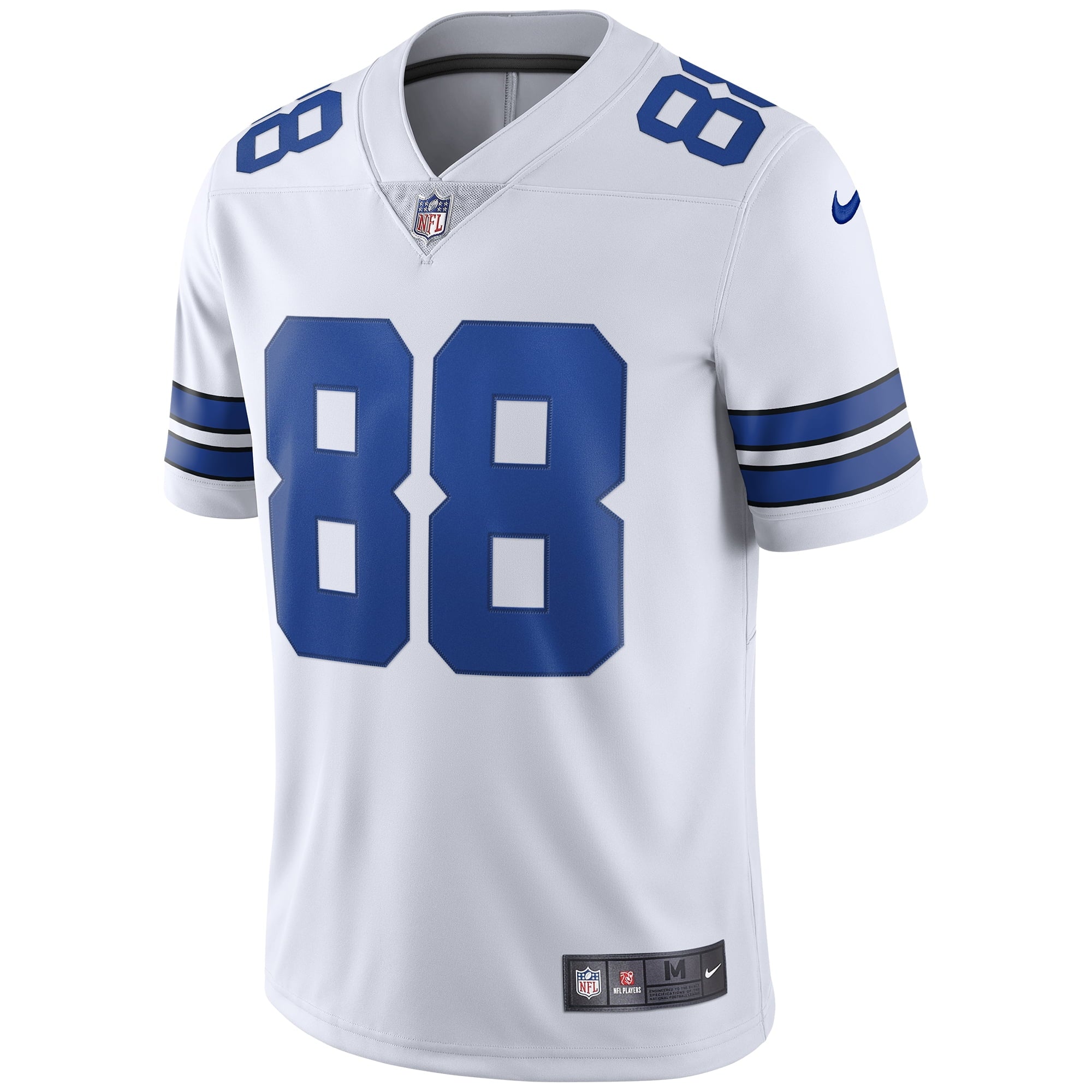Men's Nike CeeDee Lamb White Dallas Cowboys Vapor Limited Jersey - vstockx