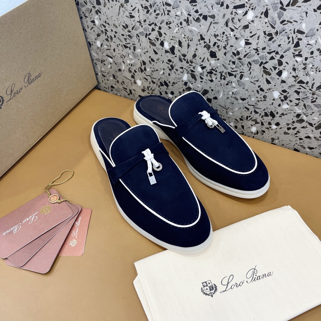 Loro Piana shoes 262 - vstockx
