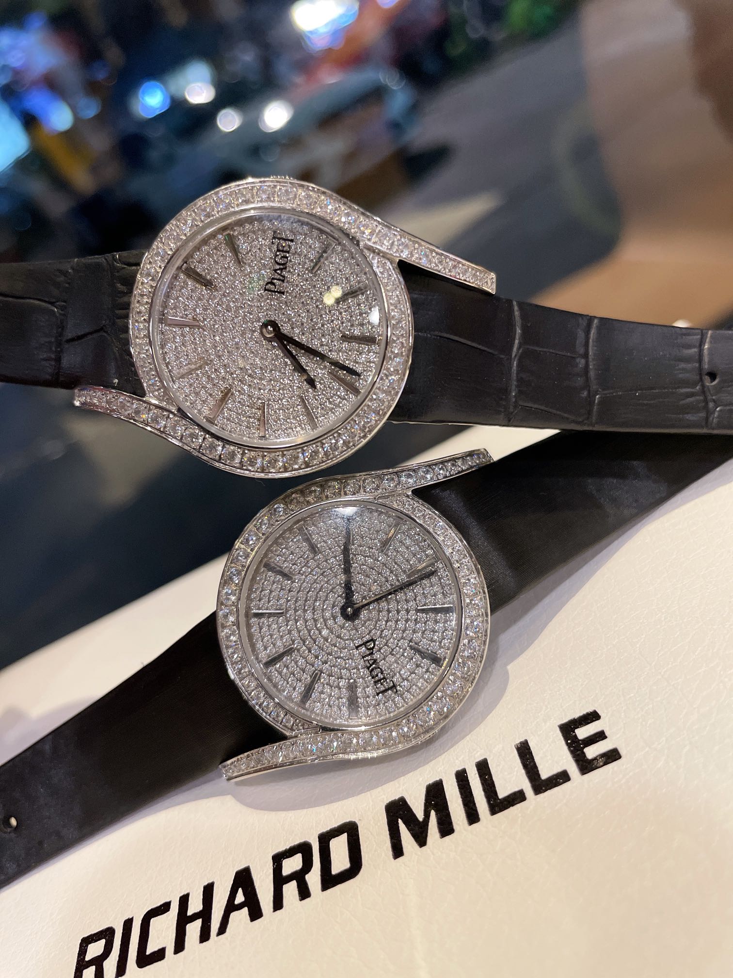 Watches PIAGET 322727 size:36 mm - vstockx