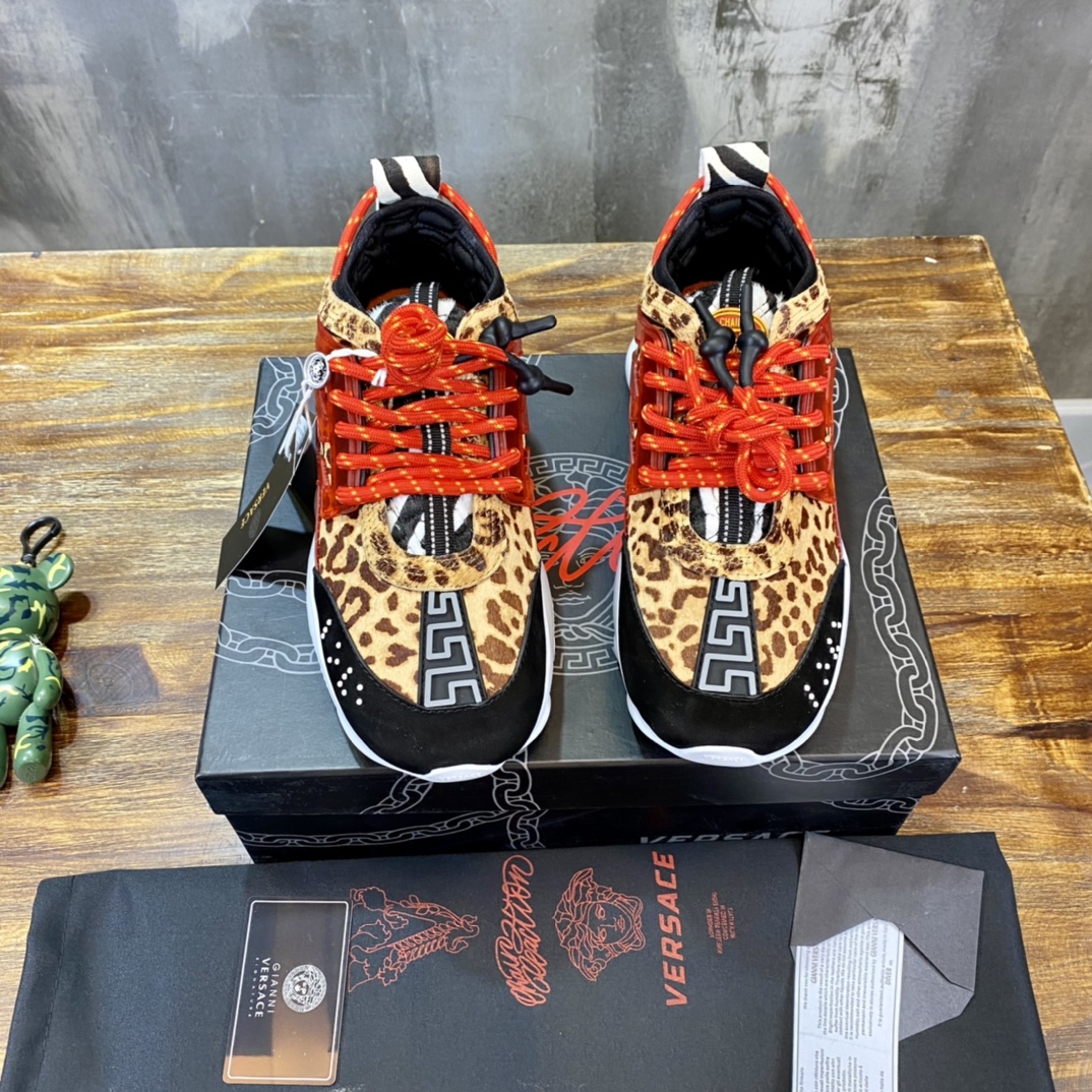 Versace Chain Reaction 2 Chainz Spotted - vstockx