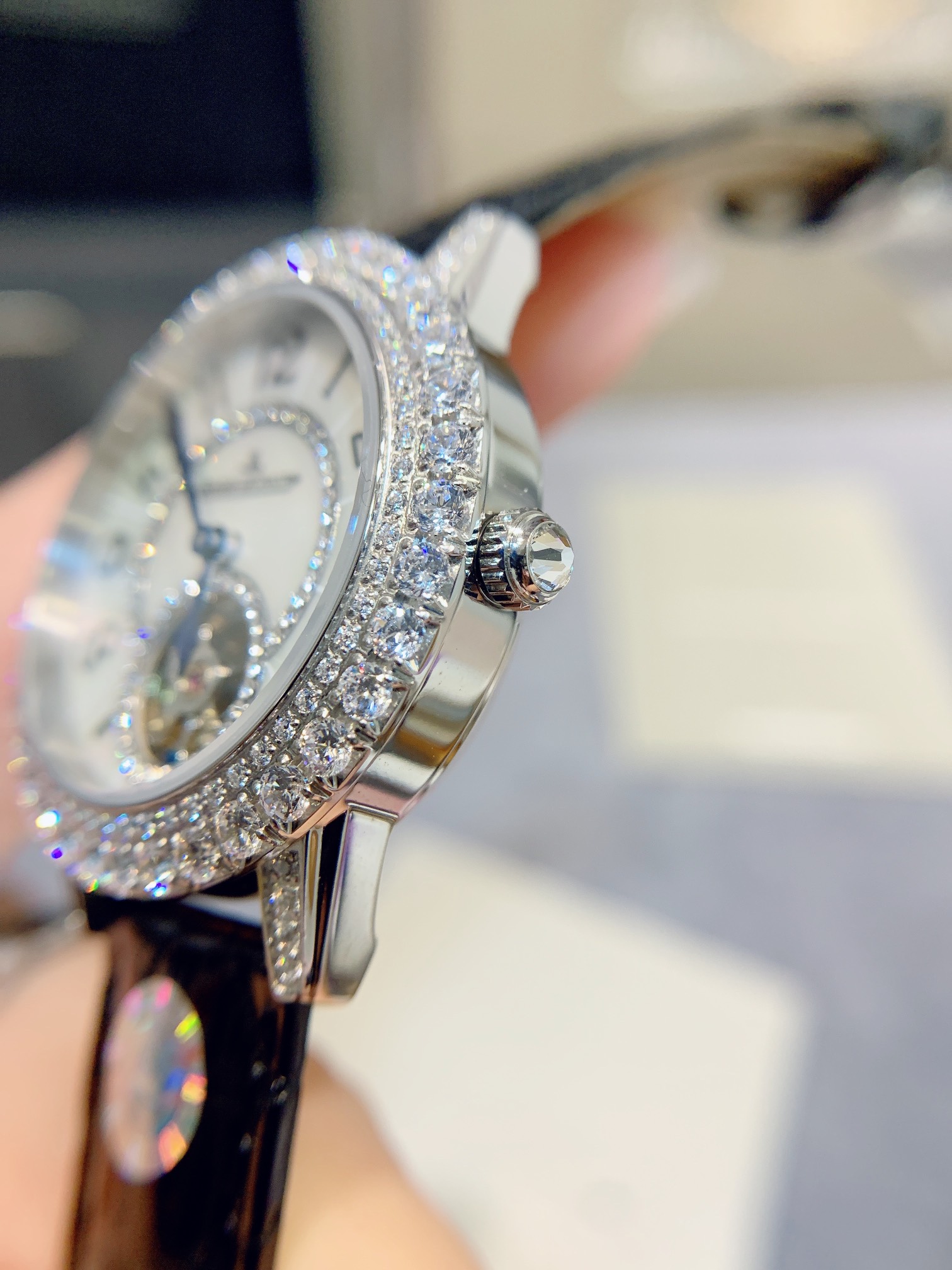 Watches Jaeger-LeCoultre 322247 size:34*11 mm - vstockx