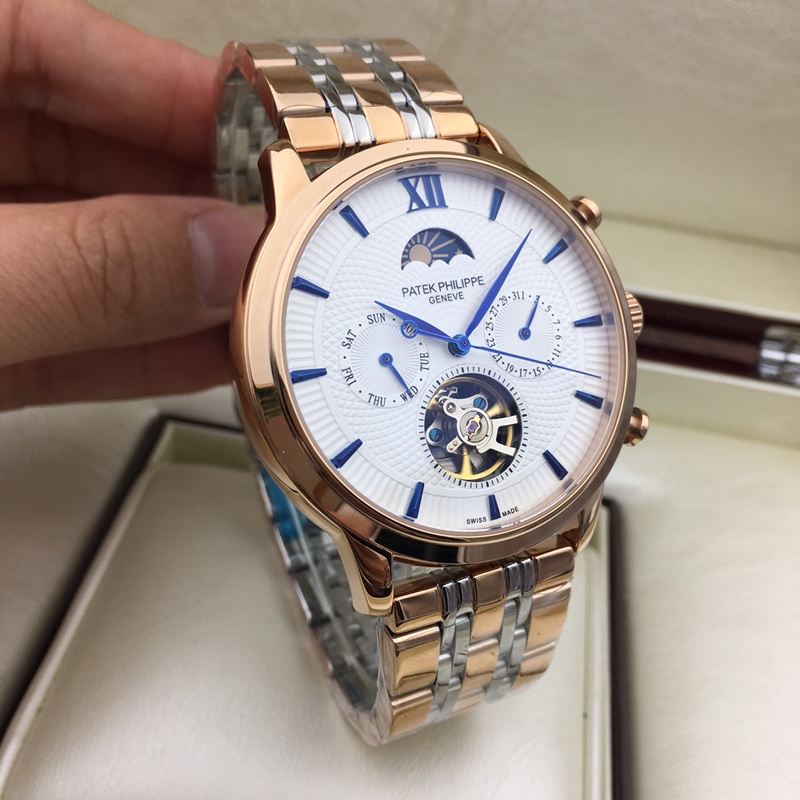 Watches Patek Philippe PATEK PHILIPPE 314246 size:43 mm - vstockx