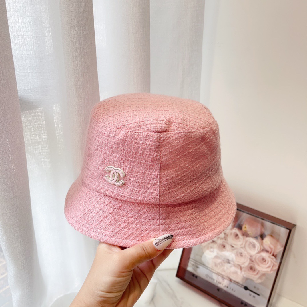 Streetwear Hat Chanel 329362 - vstockx