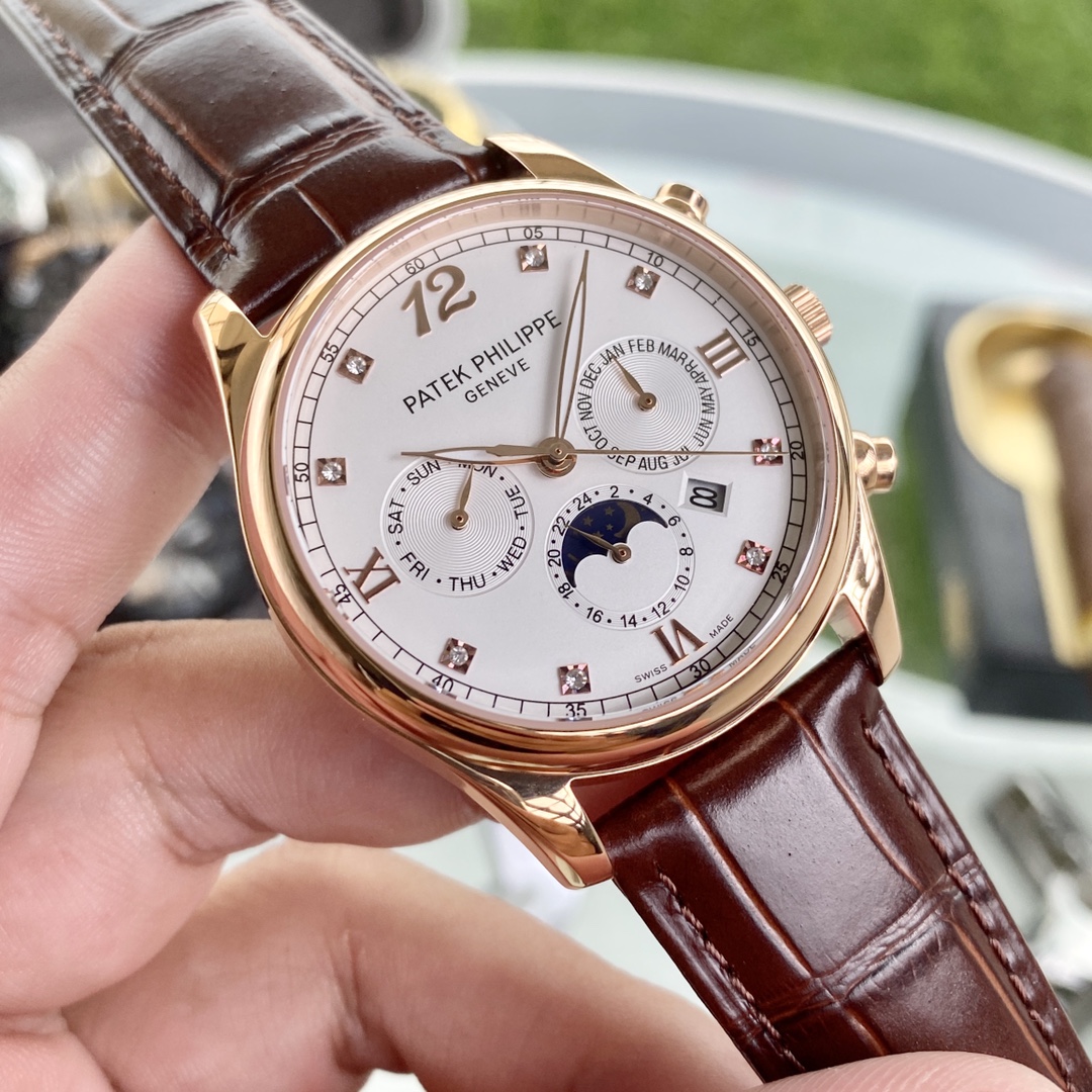 Watches Patek Philippe 314267 size:41 mm - vstockx