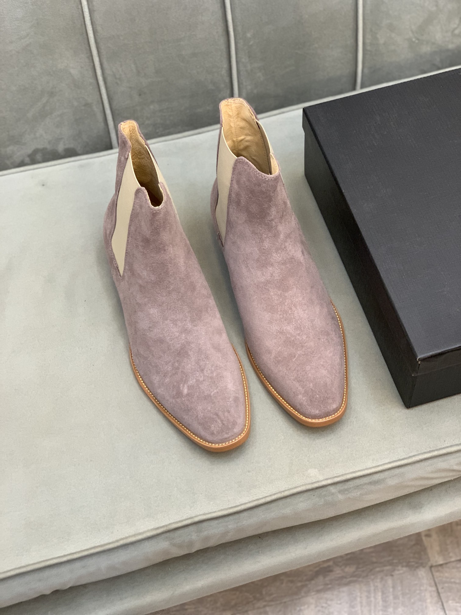 Saint Laurent Boots 13 - vstockx