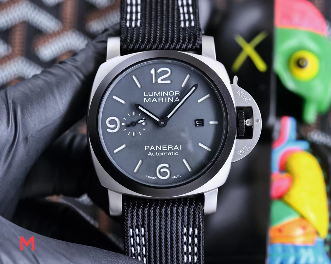 Watches PANERAI 322899 size:44*16 mm - vstockx