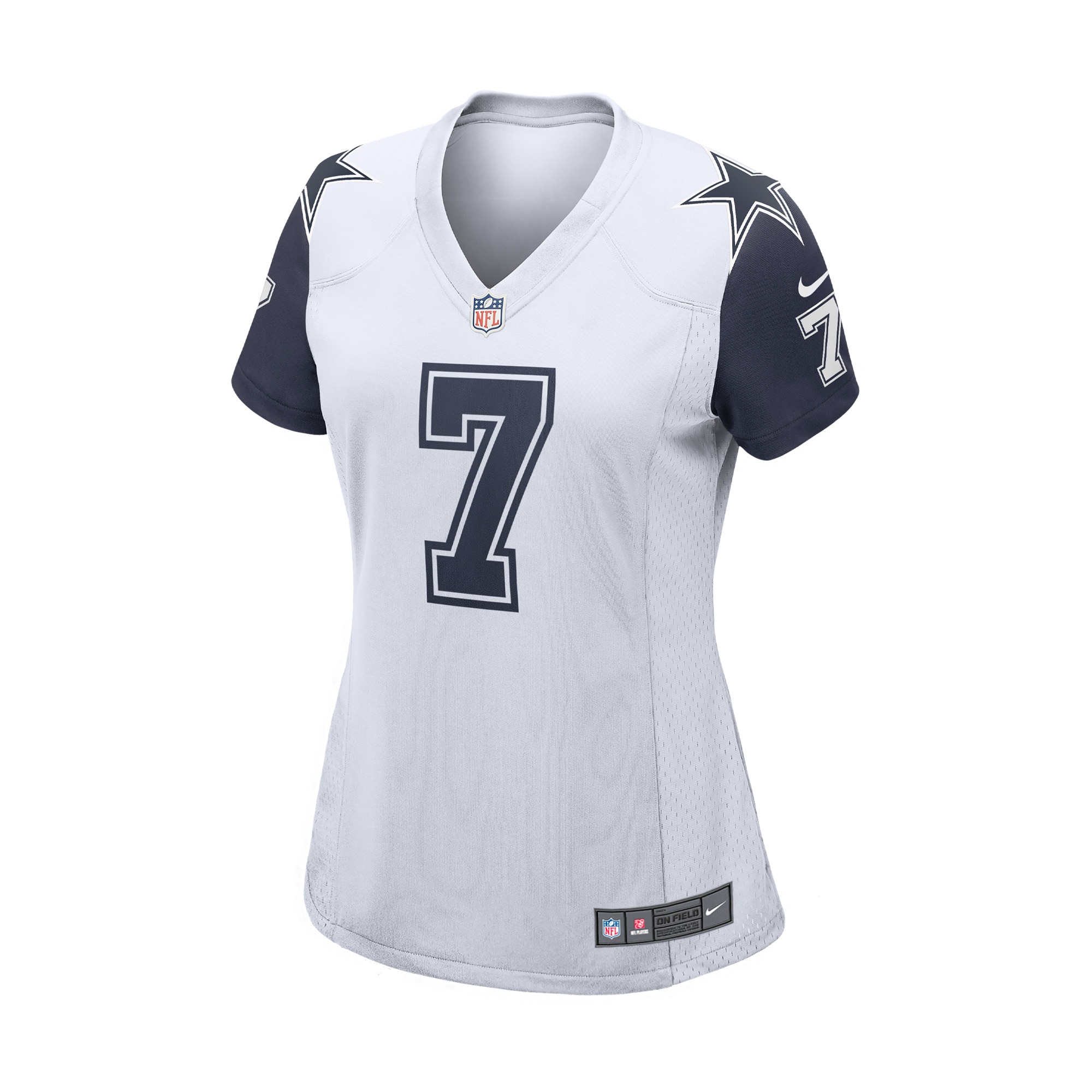 Trevon Diggs Dallas Cowboys Nike Women's Team Game Jersey - White - vstockx