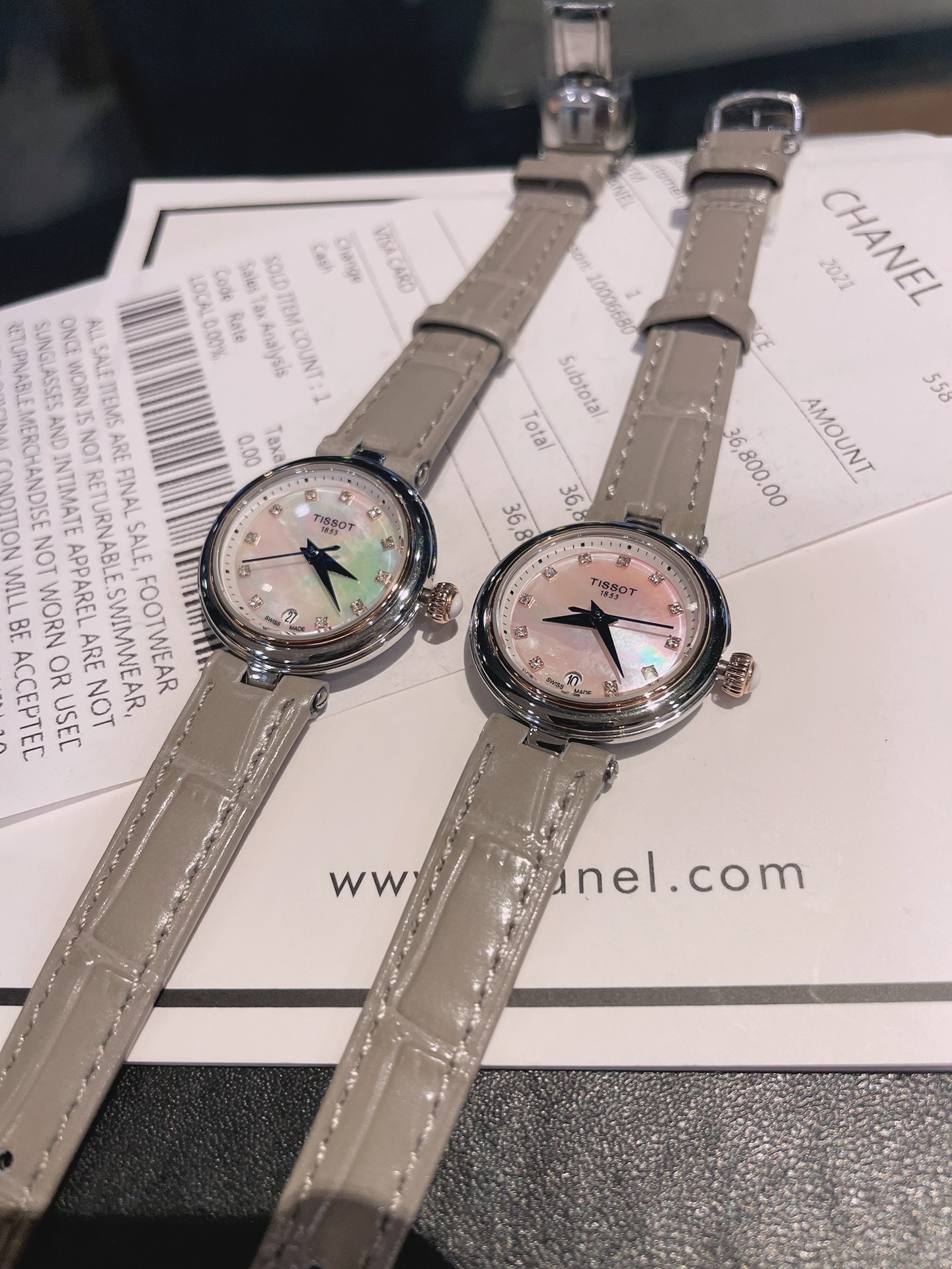 Watches Tissot 322437 size:26 mm - vstockx