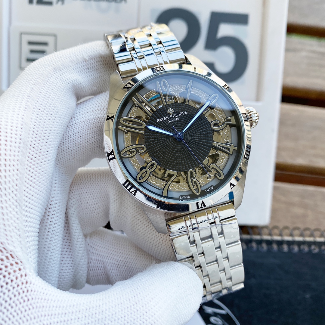 Watches Patek Philippe PATEK PHILIPPE 314321 size:41 mm - vstockx