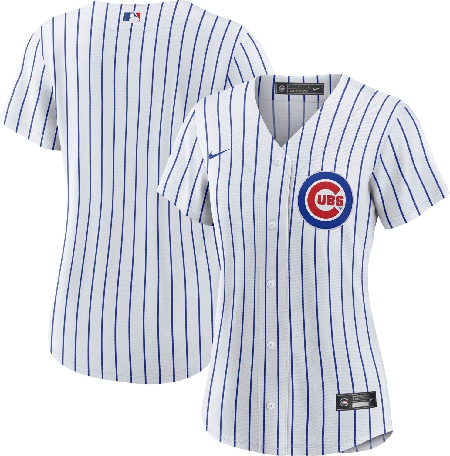 Nike Women's Chicago Cubs Official Replica Jersey - vstockx
