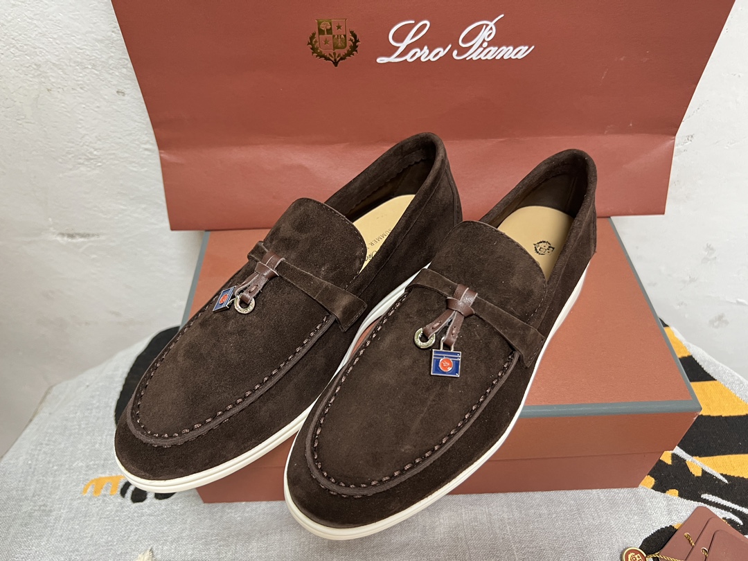 Loro Piana shoes 303 - vstockx