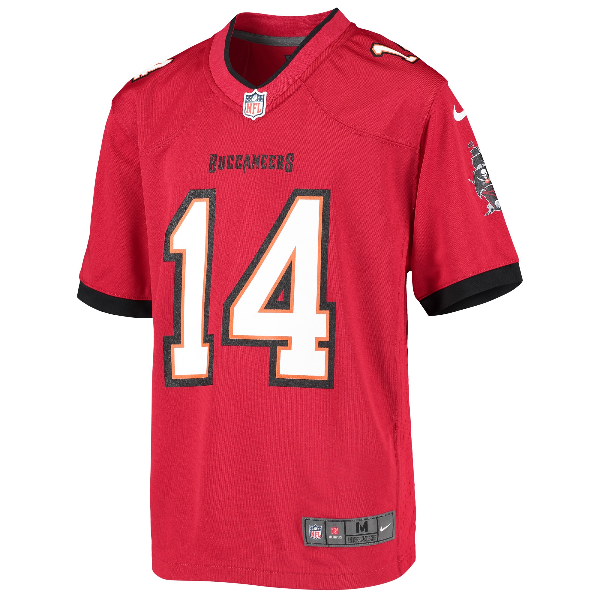 Chris Godwin Tampa Bay Buccaneers Nike Youth Game Jersey - Red - vstockx