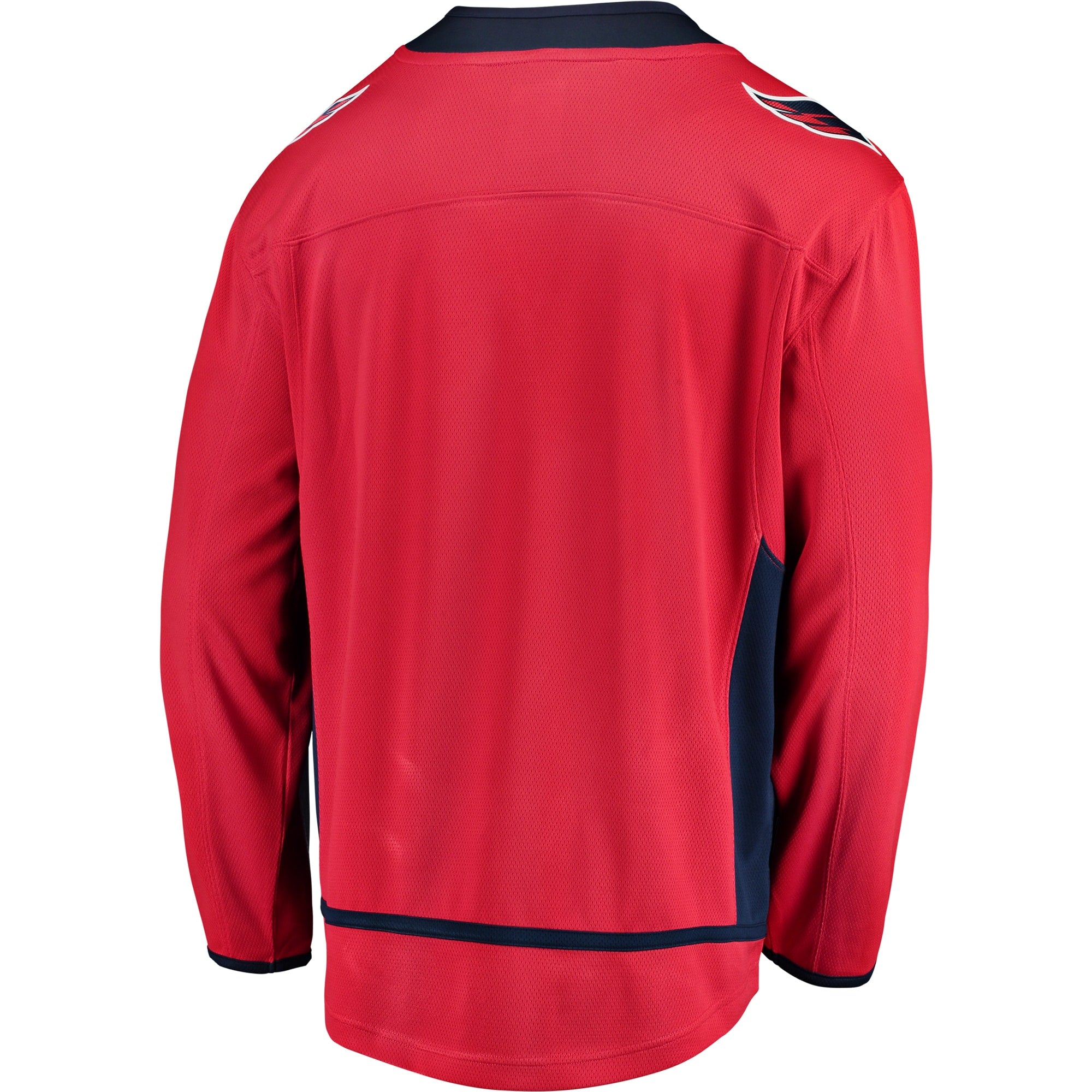 Men's Fanatics Branded Red Washington Capitals Breakaway Home Jersey - vstockx