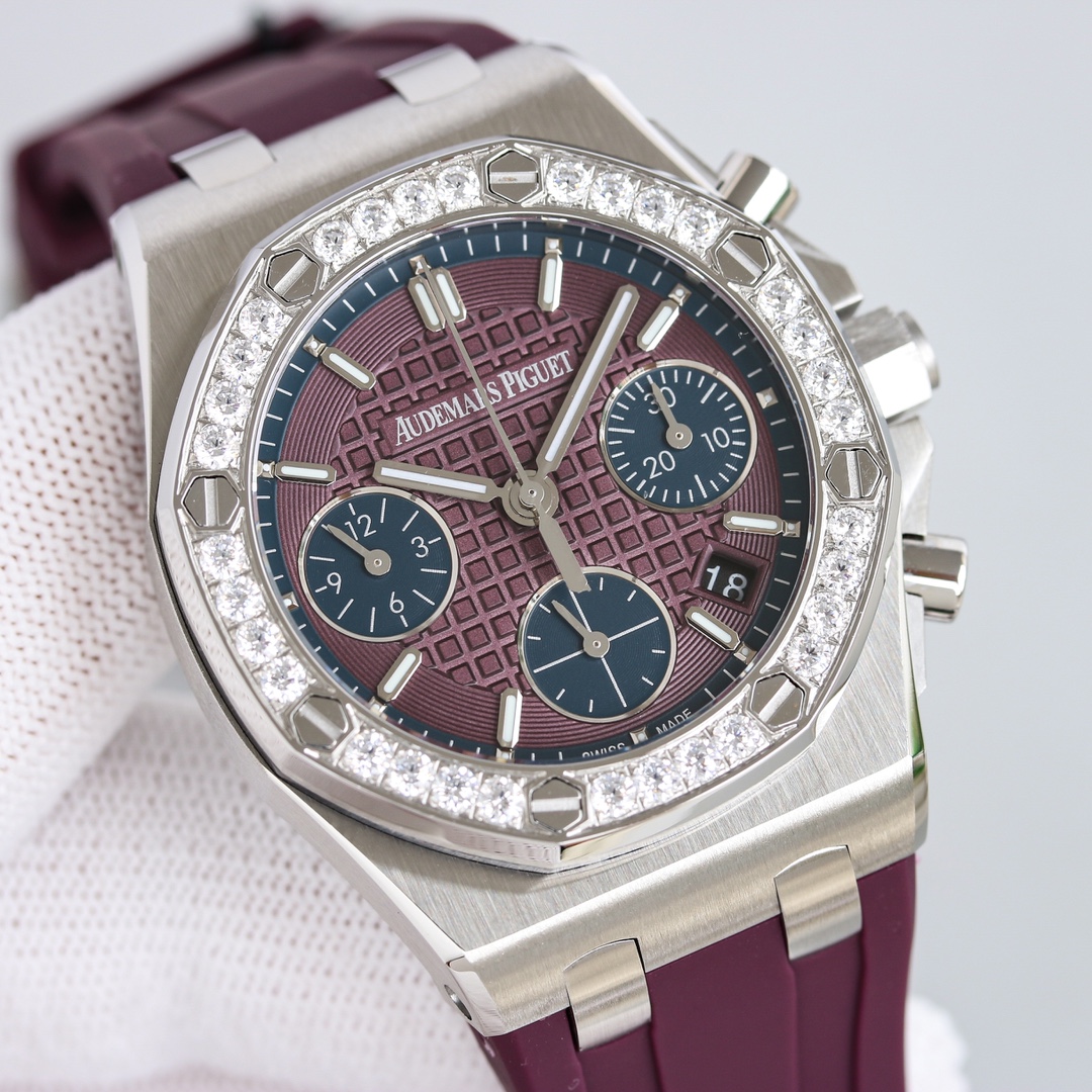 Watches AudemarsPiguet 323117 size:42*12 mm - vstockx