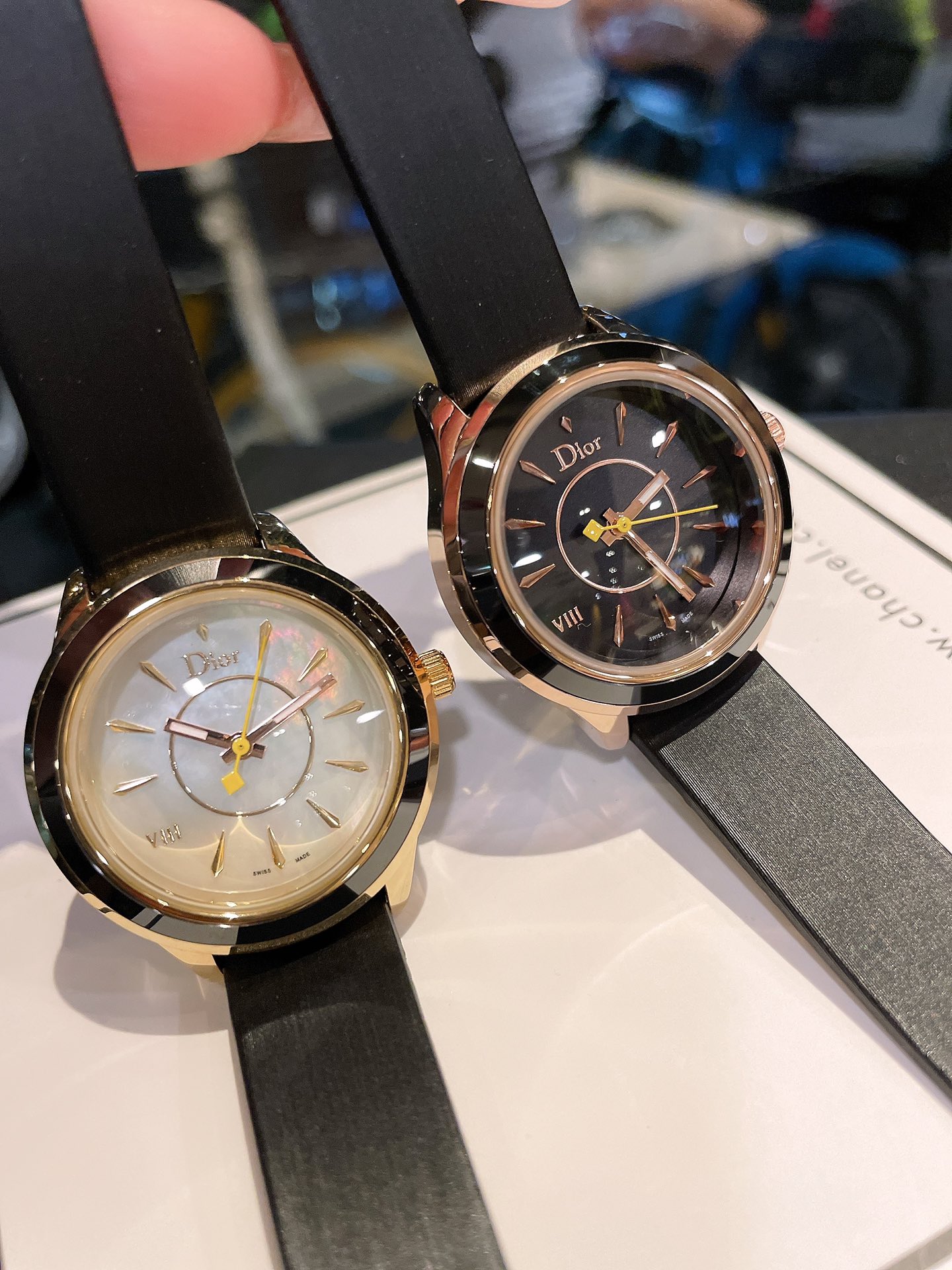 Watches Dior 323412 size:33 mm - vstockx