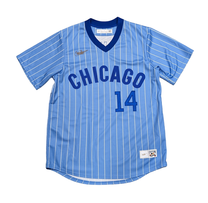 Men's Chicago White Sox Black Alternate Replica Jersey - vstockx