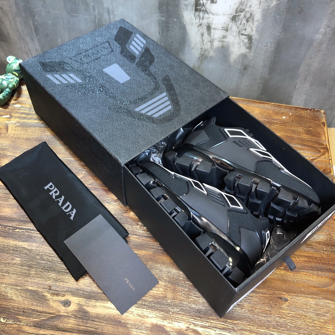 Prada Cloudbust Thunder sneaker 13 - vstockx