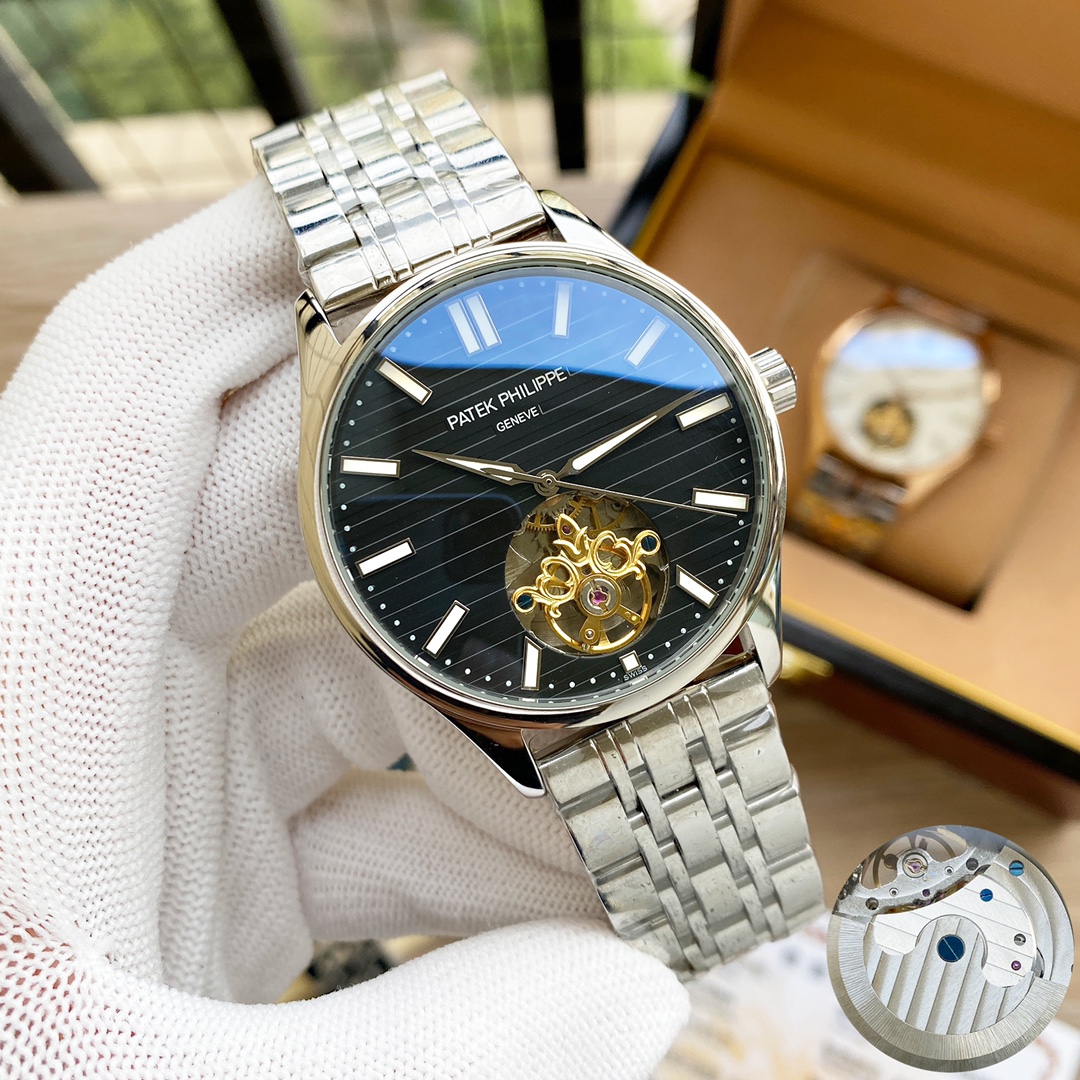 Watches Patek Philippe 314320 size:43 mm - vstockx