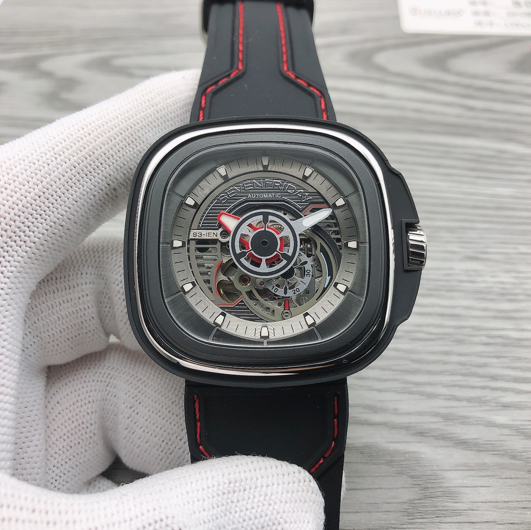 Watches Seven Friday 322849 size:47 mm - vstockx