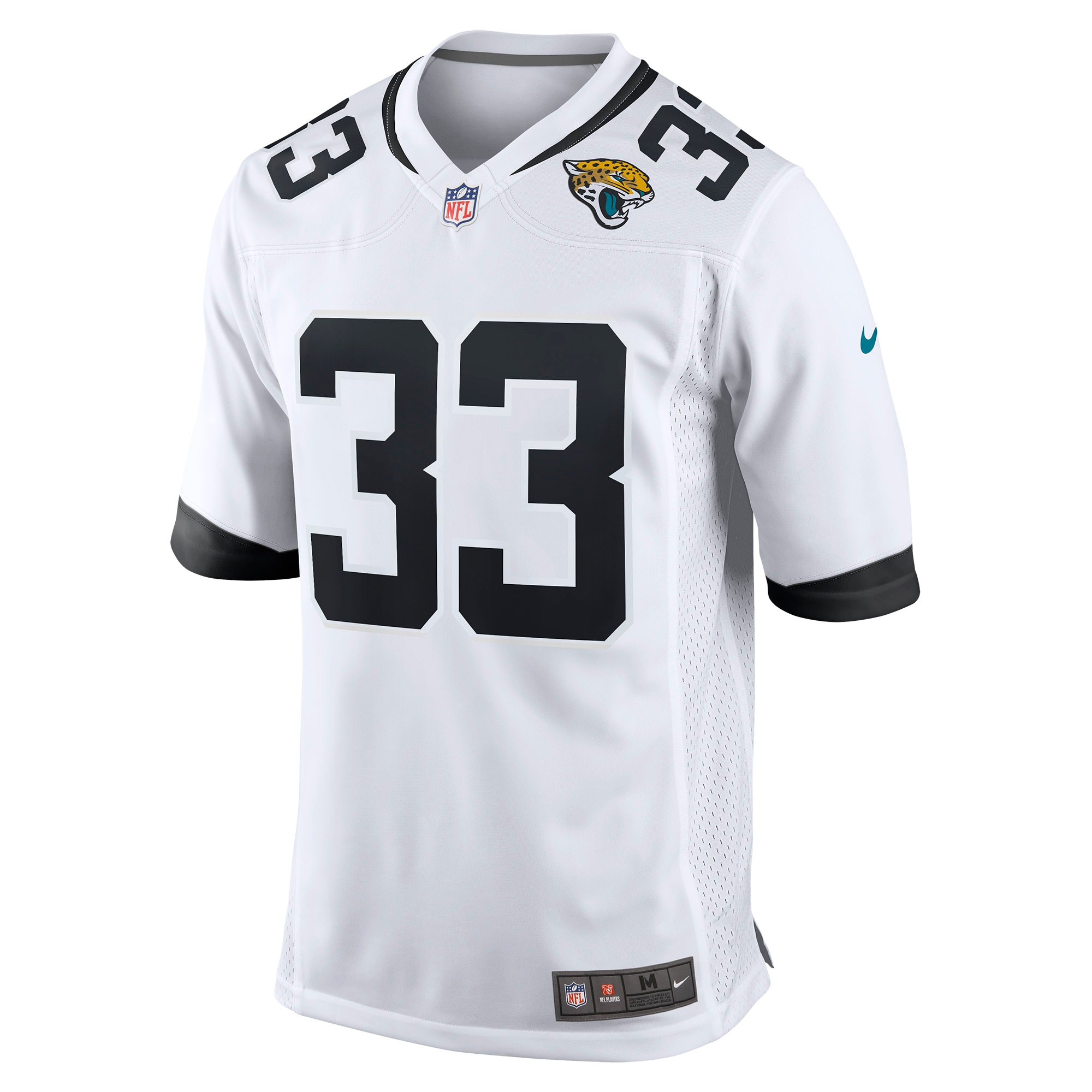 Devin Lloyd Jacksonville Jaguars Nike Away Game Player Jersey - White - vstockx
