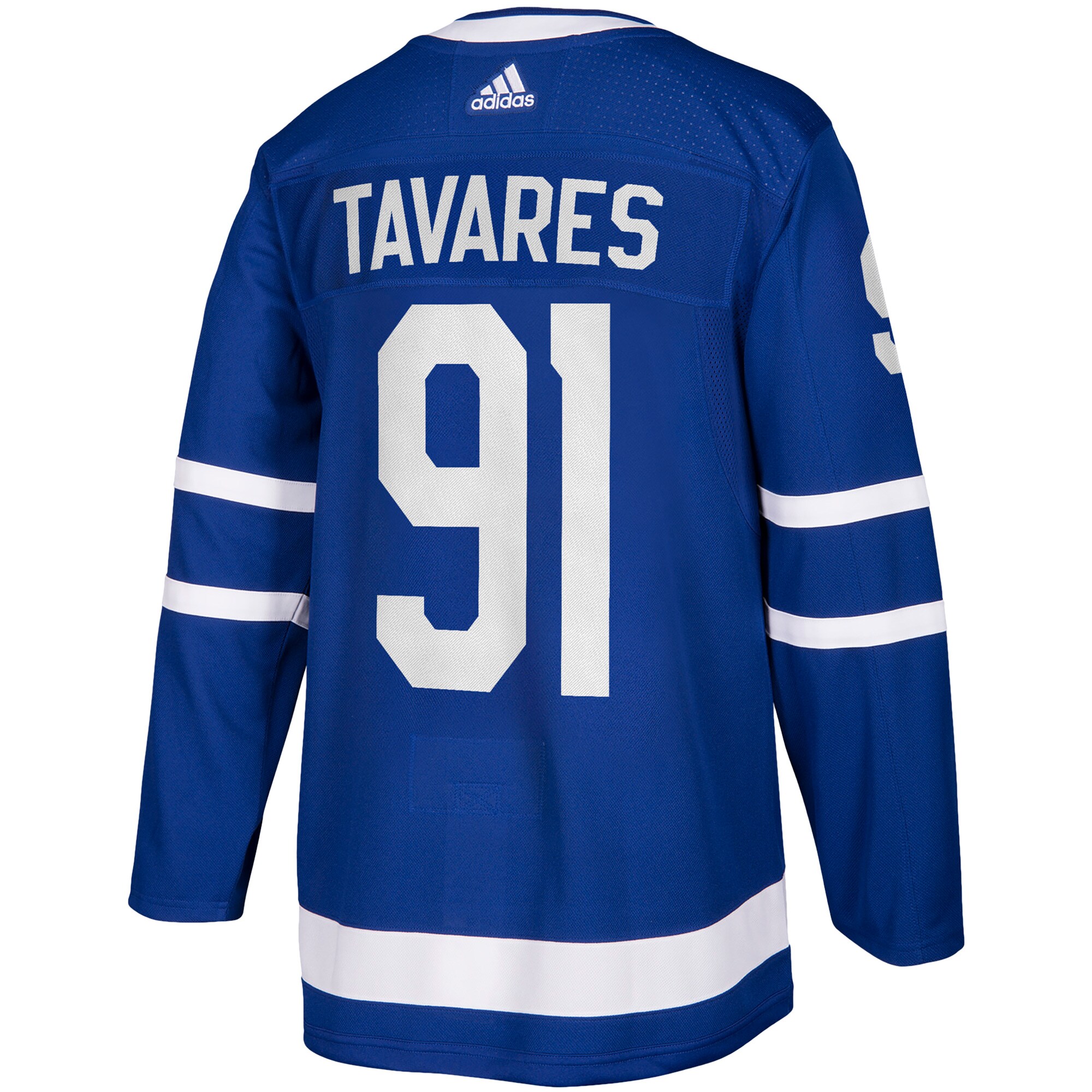 John Tavares Toronto Maple Leafs adidas Home Authentic Player Jersey - Blue - vstockx
